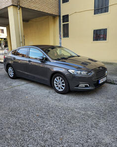 Ford - Mondeo - 2.0 TDCi