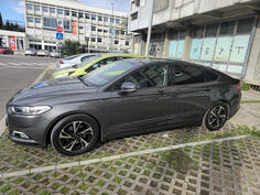 Ford - Mondeo - 2.0 TDCi