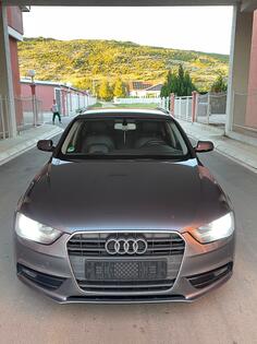 Audi - A4 - 2.0TDI