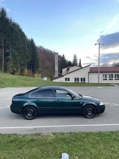 Volkswagen - Passat - 1.9