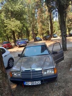 Mercedes Benz - 190 - 190D