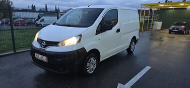 Nissan - E-NV200 - 1.5 dci