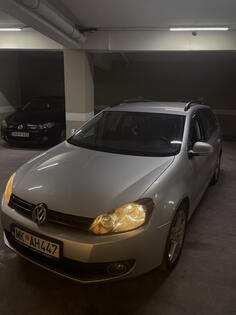 Volkswagen - Golf 6 - 1.6 tdi