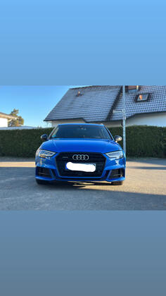 Audi - A3 - 2.0 TDI