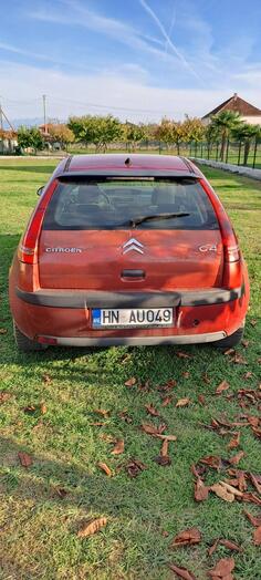 Citroen - C4 - 1.6 hdi