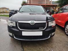 Škoda - Superb - 16tdi  god 2011