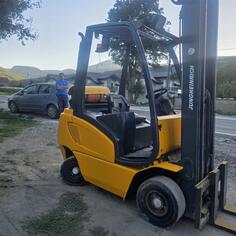 Jungheinrich - TFG 16