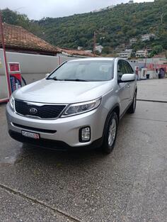 Kia - Sorento - 2.2 crdi