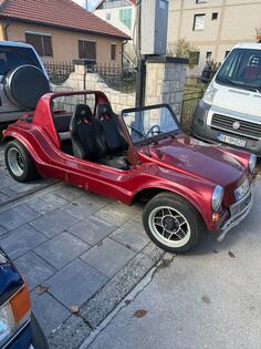 Volkswagen - Buggy - 2,3 v6 benzin