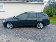 Volkswagen - Golf 7 - 1.6 tdi