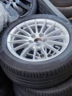 Fabričke felne i Michelin gume