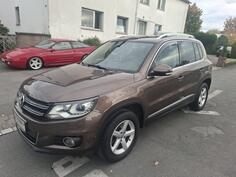 Volkswagen - Tiguan - 2,0 TDI DSG 4 MOTION HIGHLINE