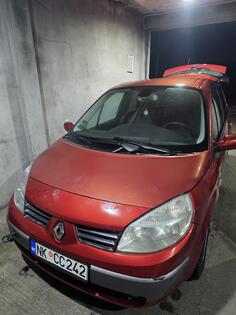 U djelovima Renault - Scenic 1.9 dci