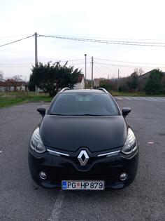 Renault - Clio - 1.5dci