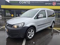 Volkswagen - Caddy - MAXI 1.6 TDI