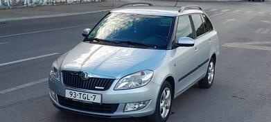 Škoda - Fabia - 1.2tdi