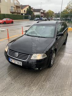 Volkswagen - Passat - 19 tdi 74kw