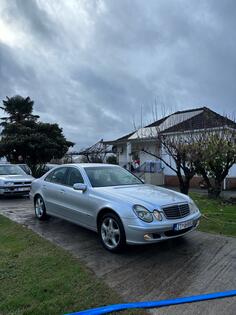 Mercedes Benz - E 220 - 2.2cdi