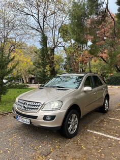 Mercedes Benz - ML 280 - 280 cdi 4matic w164