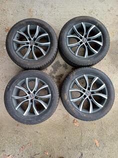 MAK felne i SavaEskimo gume