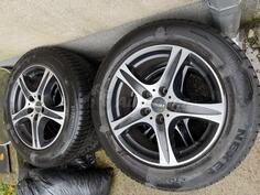 Ronal felne i Nexen gume