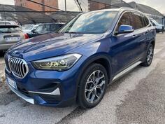 BMW - X1 - BMW X1 2.0d Xdrive X line