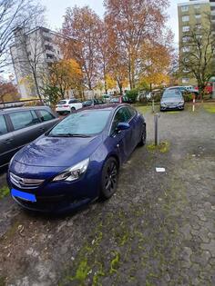 Opel - Astra - 1.4 GTC