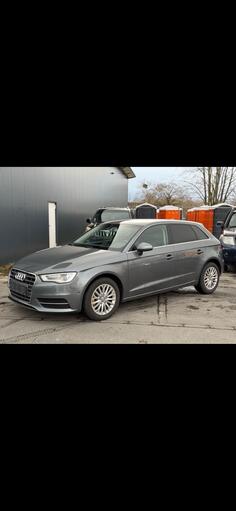 Audi - A3 - 1.6tdi
