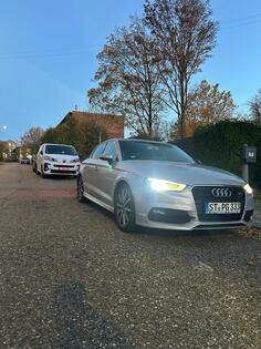 Audi - A3 - 1.6 TDI