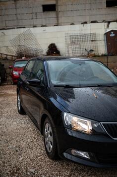 Škoda - Fabia - 1.0 MPI