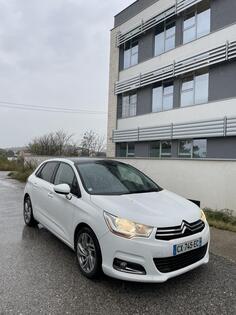 Citroen - C4 - 1.6 HDI