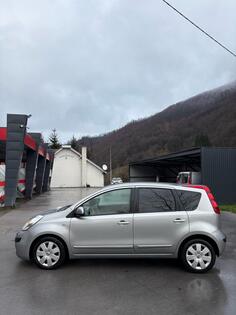 Nissan - Note - 1.5