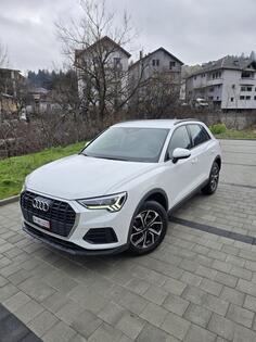 Audi - Q3 - 2.0 tdi, 140kw