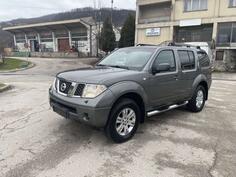 Nissan - Pathfinder - 2.5 d