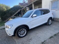 BMW - X3 - 2.0 d