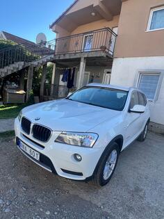 BMW - X3 - 2.0 d