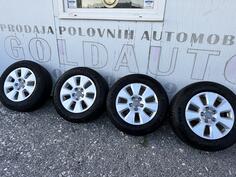 Fabričke felne i goodyear gume