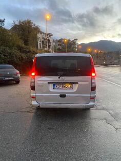 Mercedes Benz - vito