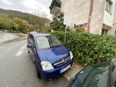 Opel - Meriva - 1.6 benzin