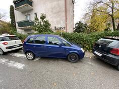 Opel - Meriva - 1.6 benzin