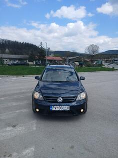 Volkswagen - Golf Plus - 1.9 TDI 77kw 2008 GODISTE
