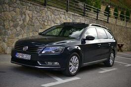 Volkswagen - Passat - 1.6 TDI