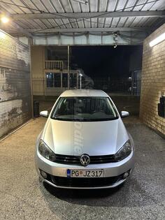 Volkswagen - Golf 6 - 1.6 TDI