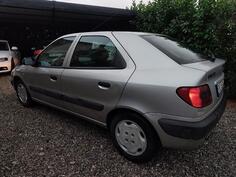Citroen - Xsara - 19D