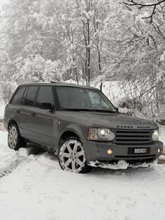 Land Rover - Range Rover - Vogue 3,6 DIZEL TDV8 FULL OPREMA!!!!