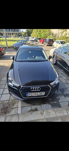 Audi - A4 - 2.0 tdi