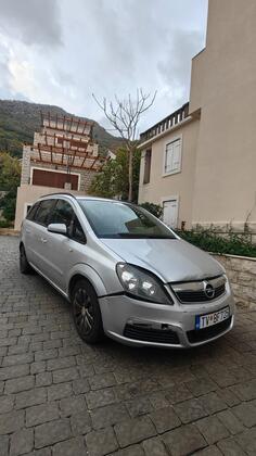 Opel - Zafira - 2.0