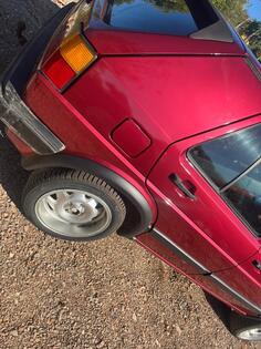 Volkswagen - Golf 2 - 1,6 TDI