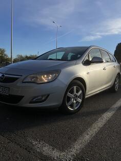 Opel - Astra - 1.7