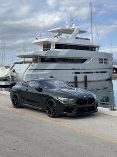 BMW - M8 - Competition , Carbon core